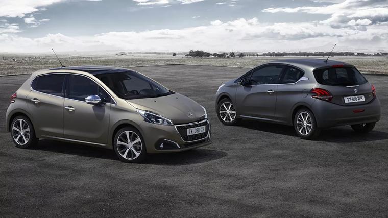 Peugeot deals 208 diesel