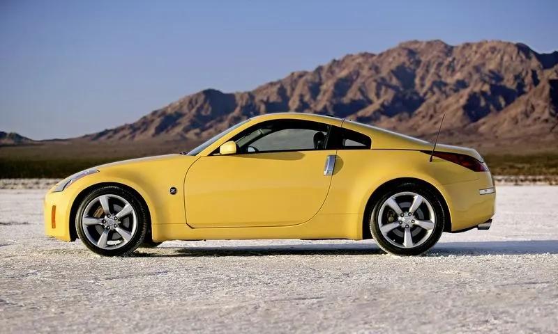 Nissan 350 Z I