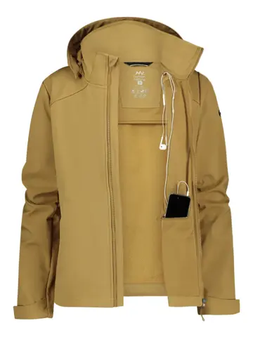 Yapton - Softshelljas heren - Human Nature