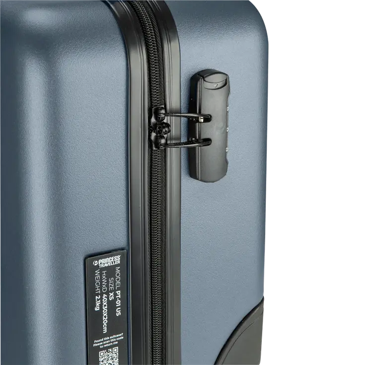 PT01 Underseater - Handbagagekoffer- 21 liter