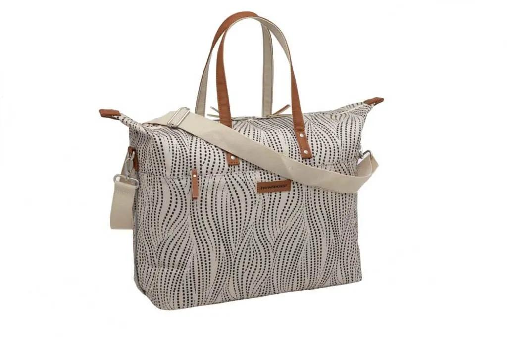 New Looxs  Schoudertas Tendo Alma 21L  Zand main product image