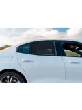 Volvo S60 III 2018 - Zonneschermen - Car Shades