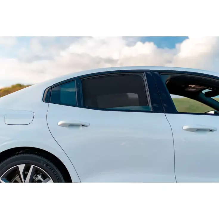 Volvo S60 III 2018 - Zonneschermen - Car Shades