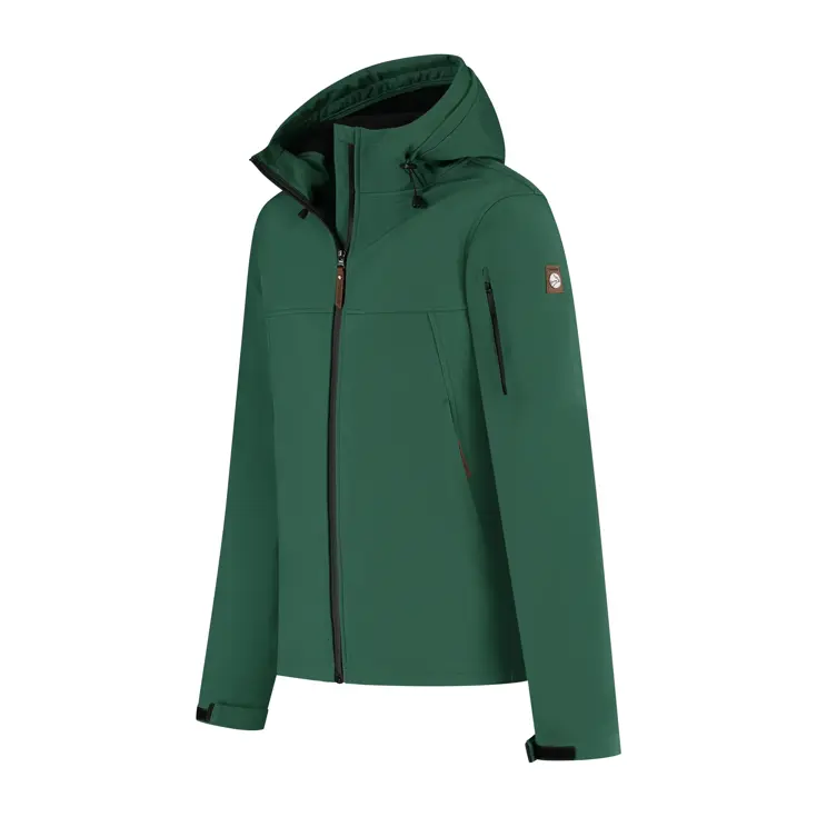 Stian Heren - Softshell Jas - Waterdicht