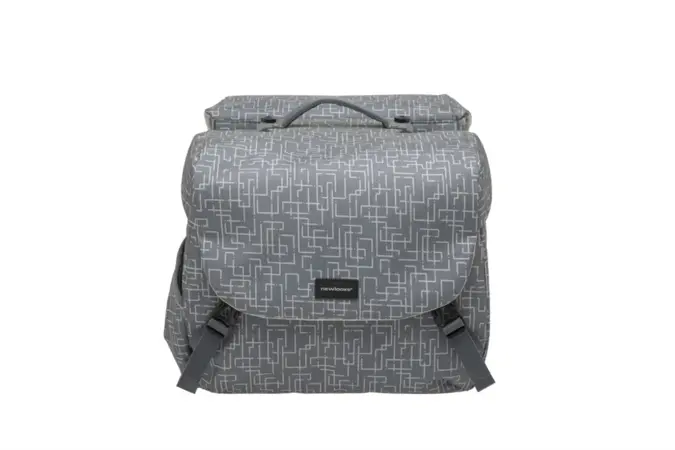 New Looxs Dubbele Fietstas Mondi Joy Mik 38 L