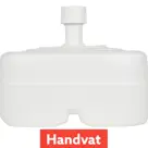 Vulbare Parasolvoet 40-60kg - 33-50 mm