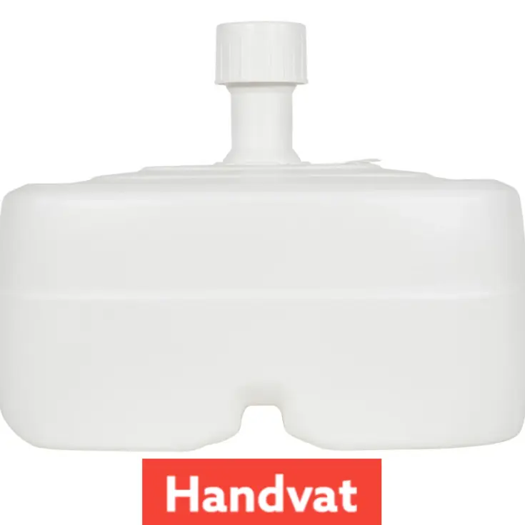 Vulbare Parasolvoet 40-60kg - 33-50 mm