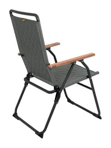 Bo-Camp Klapstoel Segrell Aluminium Groen