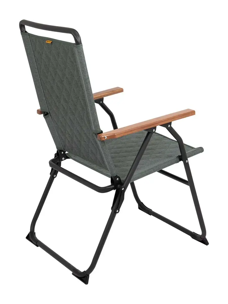 Bo-Camp Klapstoel Segrell Aluminium Groen