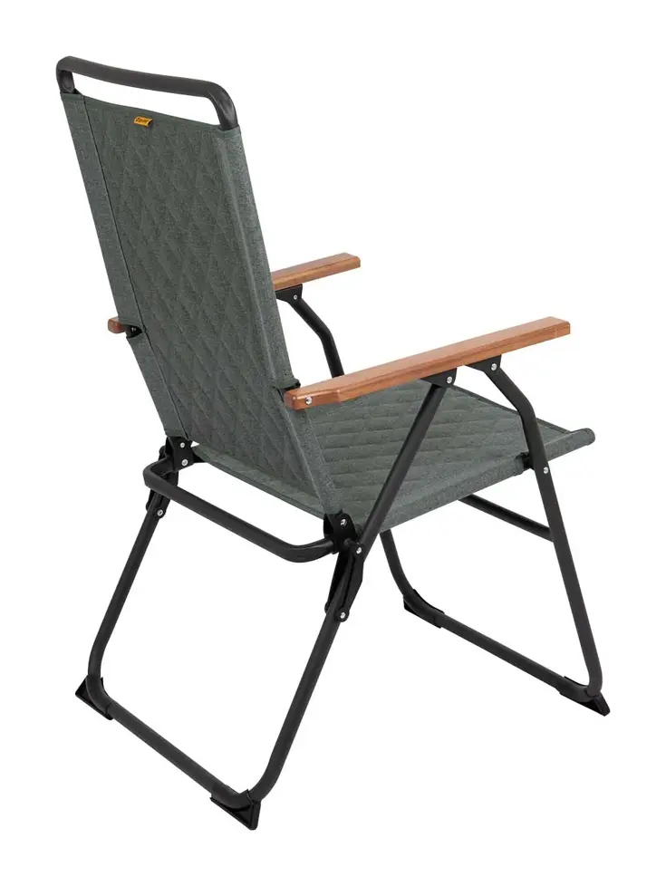 Bo-Camp Klapstoel Segrell Aluminium Groen