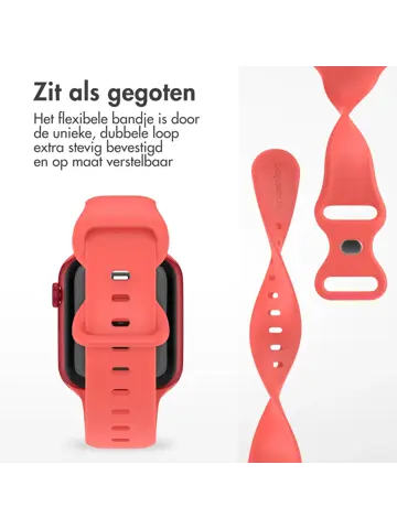 Bandje voor Apple Watch | 44/45/46/49 mm