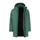 Travelin Hoyt Heren 3-in-1 Parka - Waterdicht