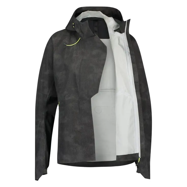 Tech Regenjas Commuter Dames