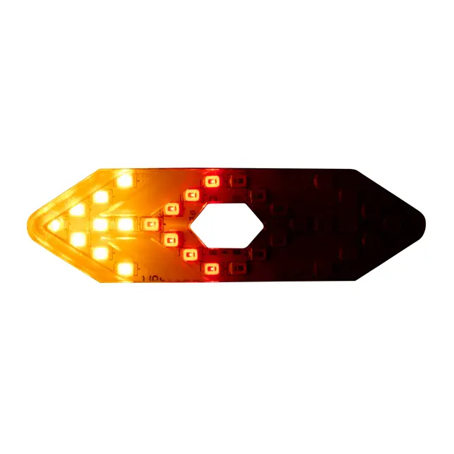 Dunlop Fietslamp Oplaadbaar - Achterlicht