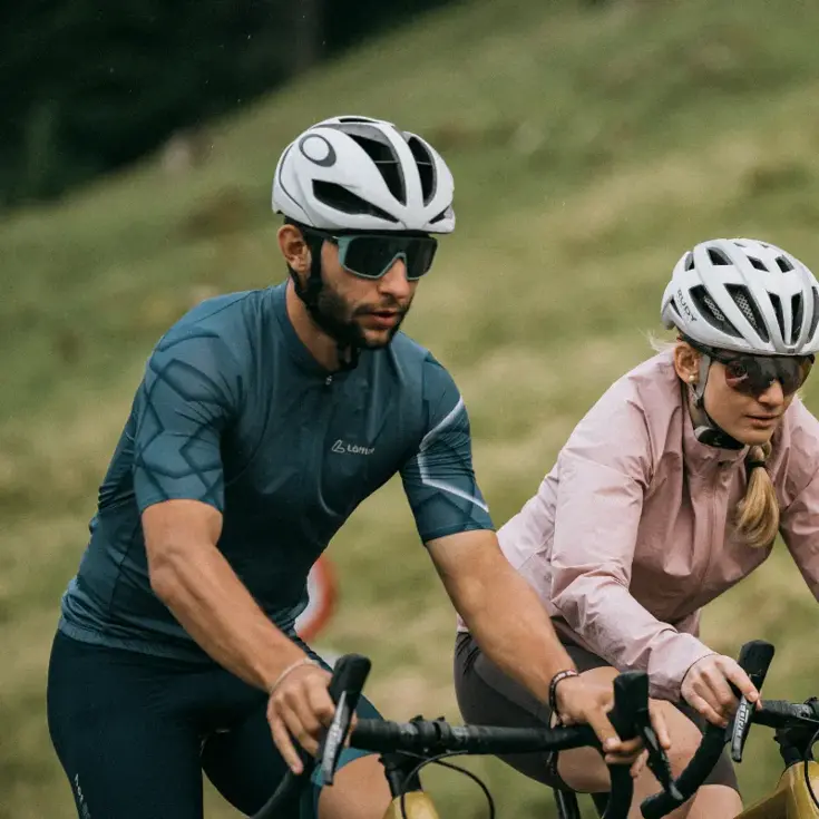 Fietsshirt Penta heren