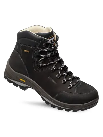 Anden Zwart Wandelschoen