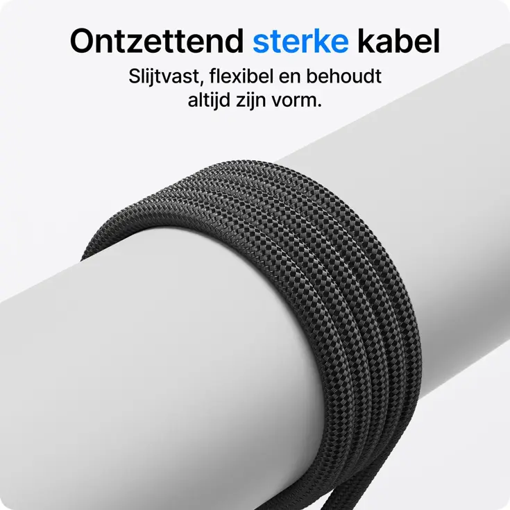 Connect C720 - USB-C naar USB-A Kabel - 3.0 2M