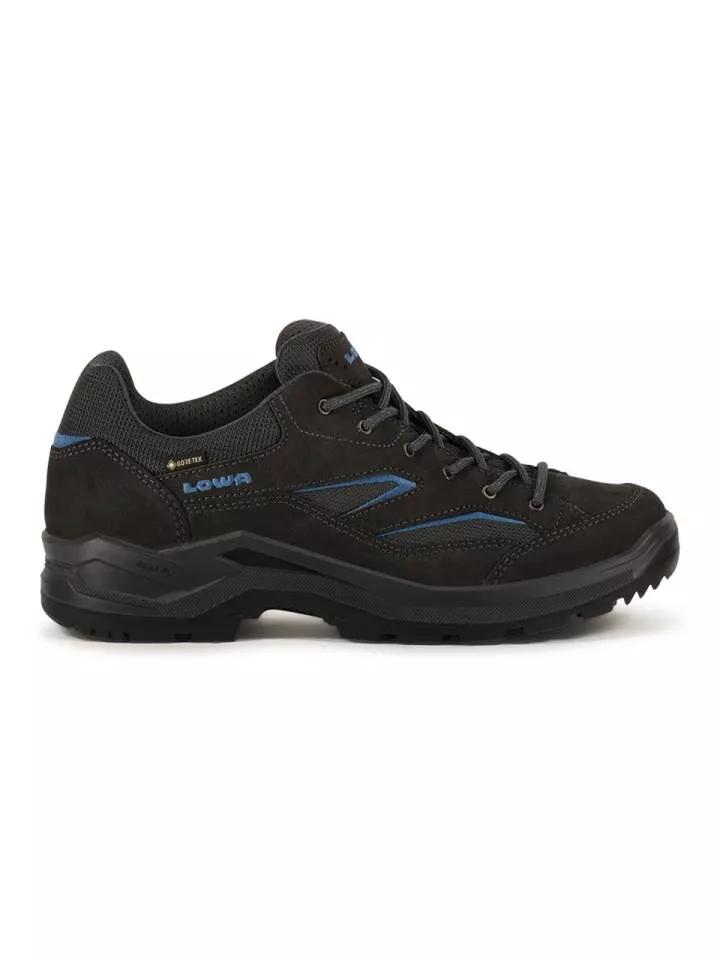 LOWA  Sosto Evo GTX  Lage wandelschoenen heren  Antraciet   40 main product image