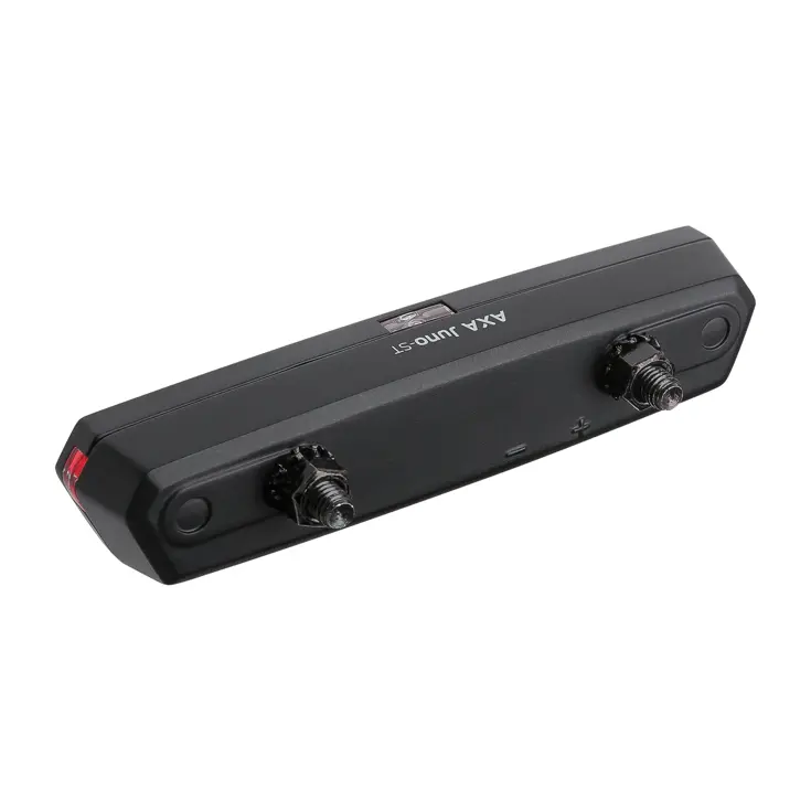 Compact achterlicht met zijkantverlichting 80mm