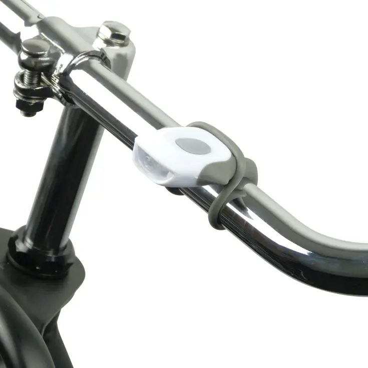 Complete verlichtingsset met 1 LED en 3 functies