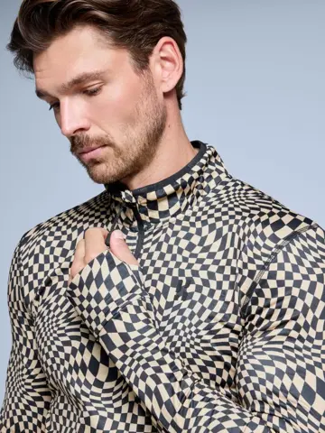 Cabin Life - Heren - Skipully