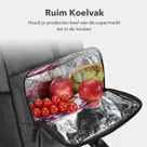 Boodschappentrolley deluxe – 60 liter