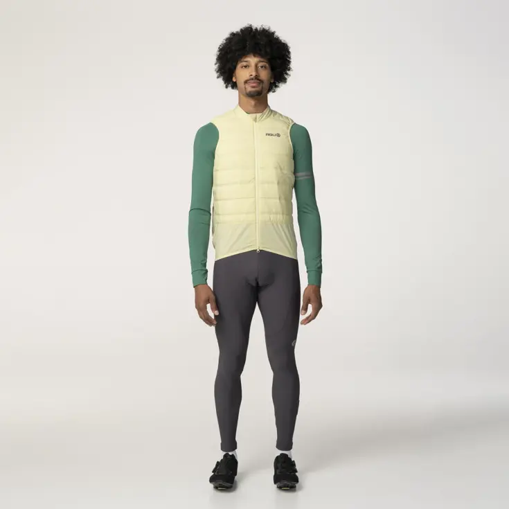 Padded Body Performance - Fietsjack heren