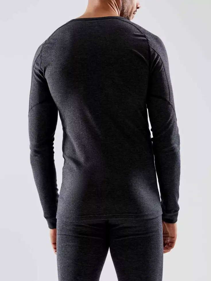 Core Wool Merino LS - Thermoshirt heren - Craft