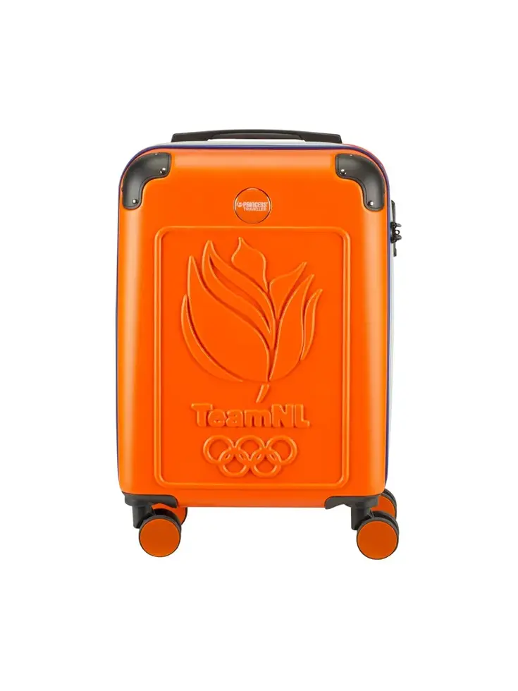 TeamNL handbagagekoffer - 31 liter - PT