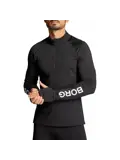 Heren Midlayer Half Zip Top