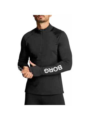 Heren Midlayer Half Zip Top