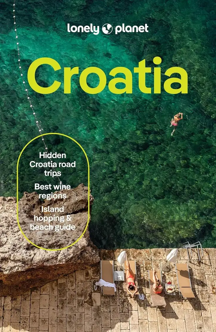 Reisgids Croatia 13