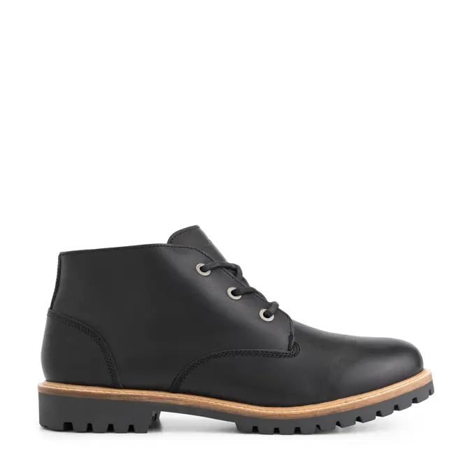Trehuse heren - Veterboots - Travelin'