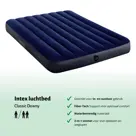 Luchtbed - Intex Classic - 2P - 137x191 cm