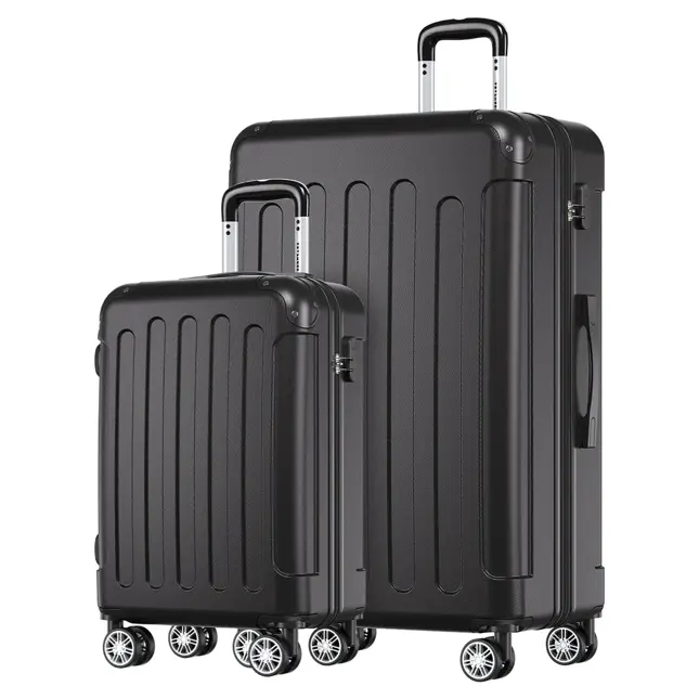 TRVLMORE Kofferset - 2 Delig - 38L