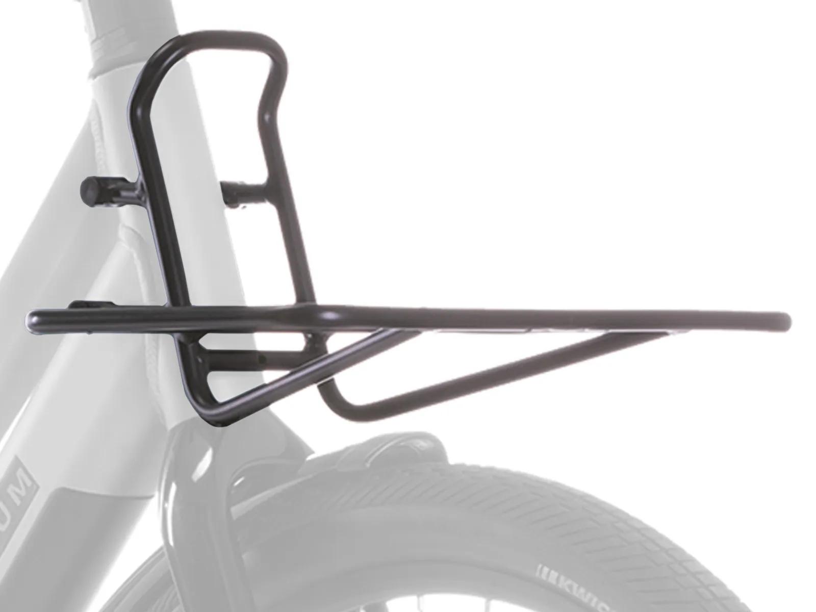 Sum Low Rack  laag bagagerek  voorzijde  Zwart
