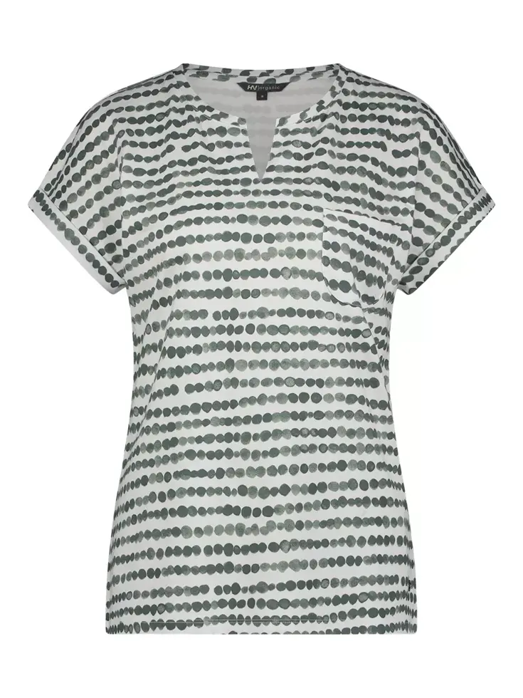 Jaca – T-shirt dames – Human Nature