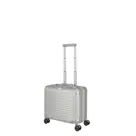 Travelite Next 4W Business Wheeler silver