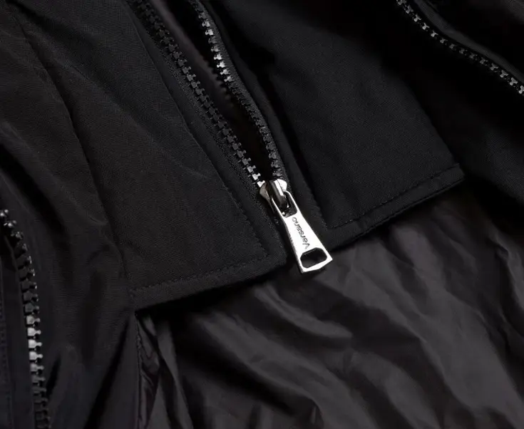Ladies N - Jas dames - Lange parka