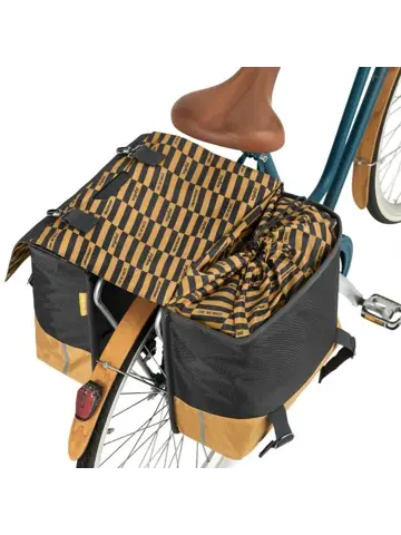 Urban Proof Dubbele Fietstas 40 Liter