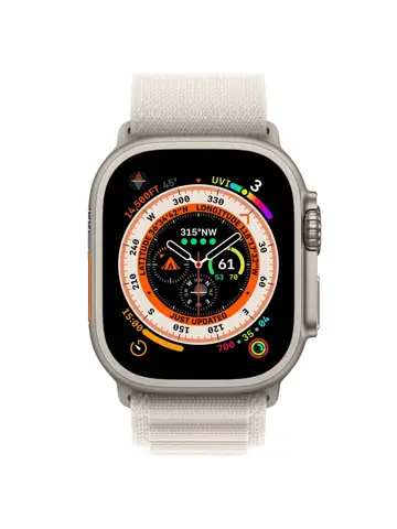 Bandje voor Apple Watch | 44/45/46/49 mm