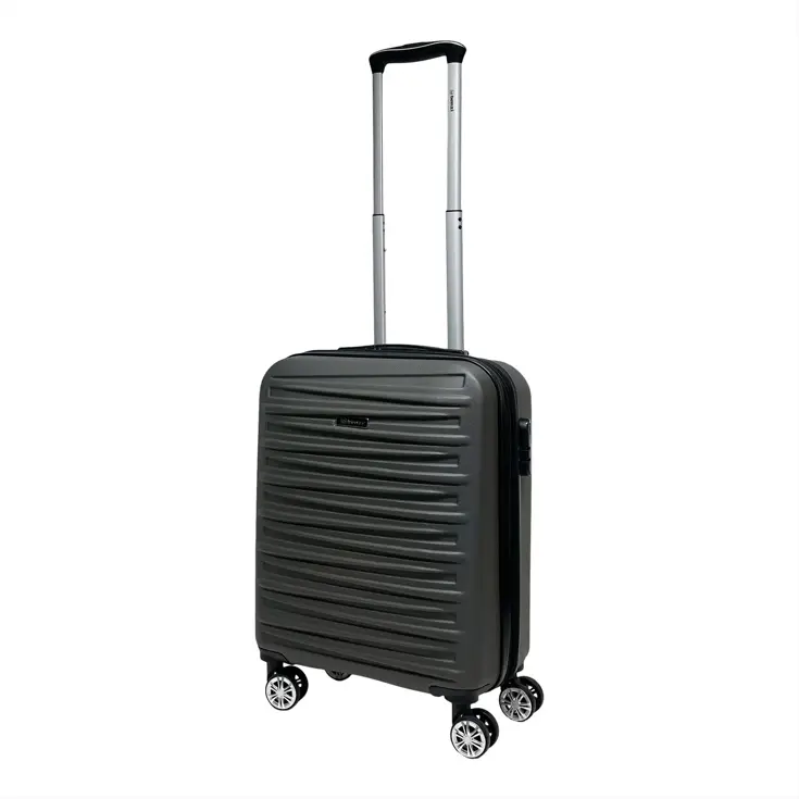 Leon - Handbagage - 55cm - Uitbreidbaar