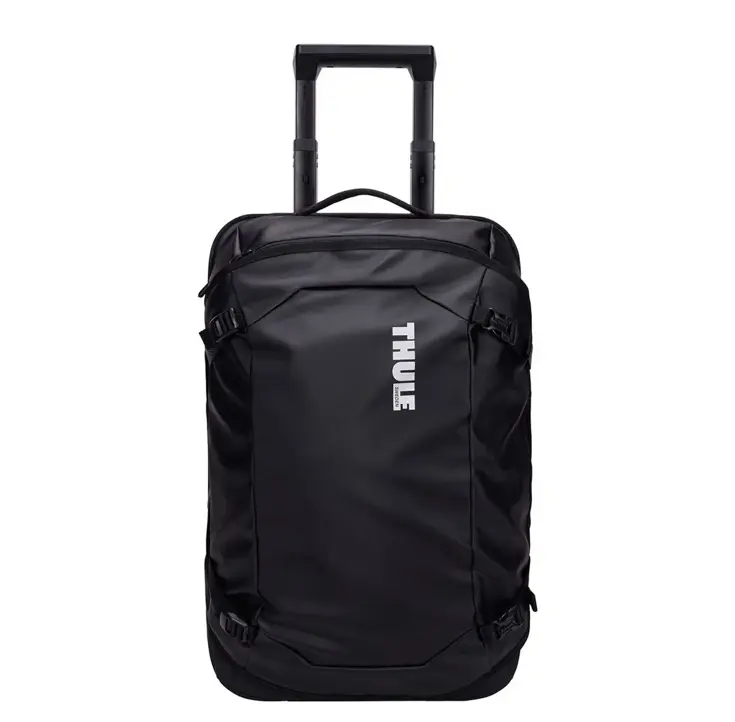 Chasm Carryon 55cm Trolley  | 22 L