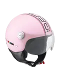Design Scooterhelm met vizier