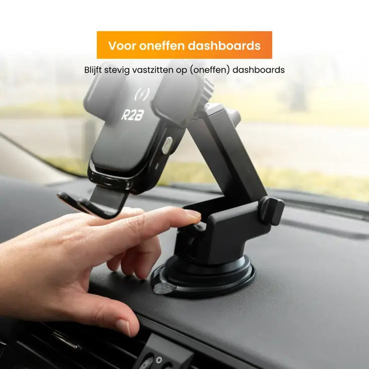 Dashboard Pad voor Telefoonhouders Auto