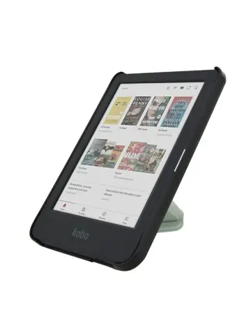 Ereader Hoesje - Origami Case Kobo Clara BW