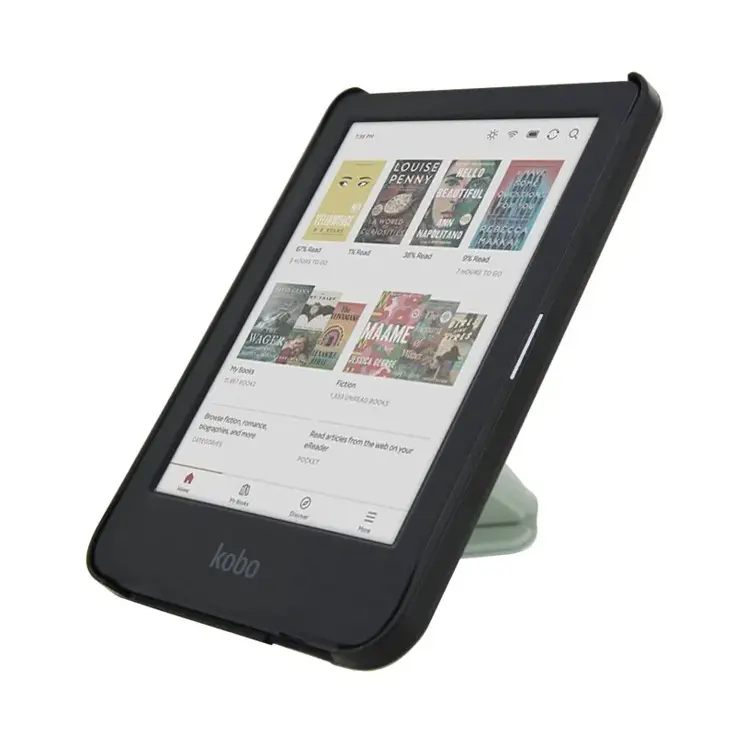 Ereader Hoesje - Origami Case Kobo Clara BW