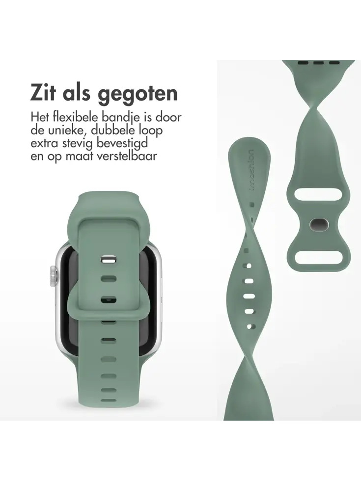 Bandje voor Apple Watch | 38/40/41/42 mm