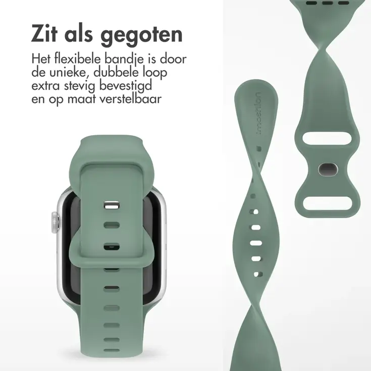 Bandje voor Apple Watch | 38/40/41/42 mm