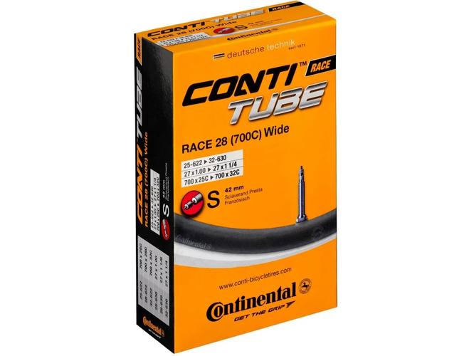 Binnenband Continental Race 28 Breed - Buisvormig